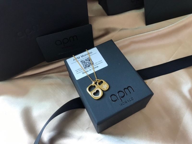 Apm Necklaces